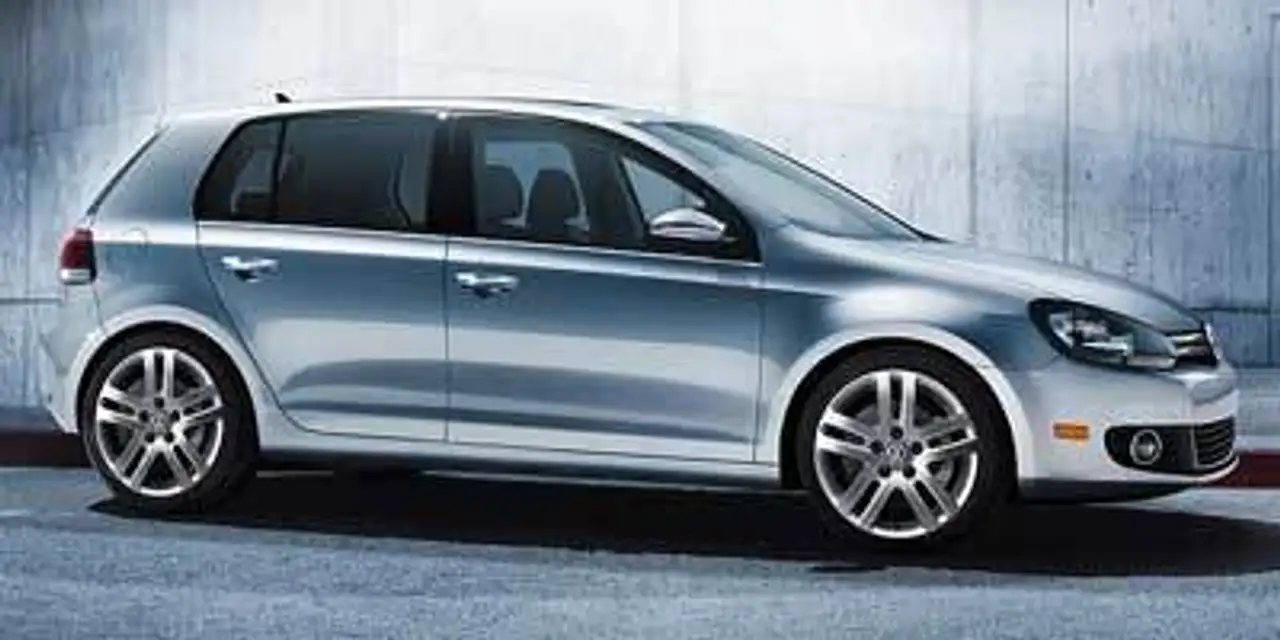 2011 Volkswagen Golf