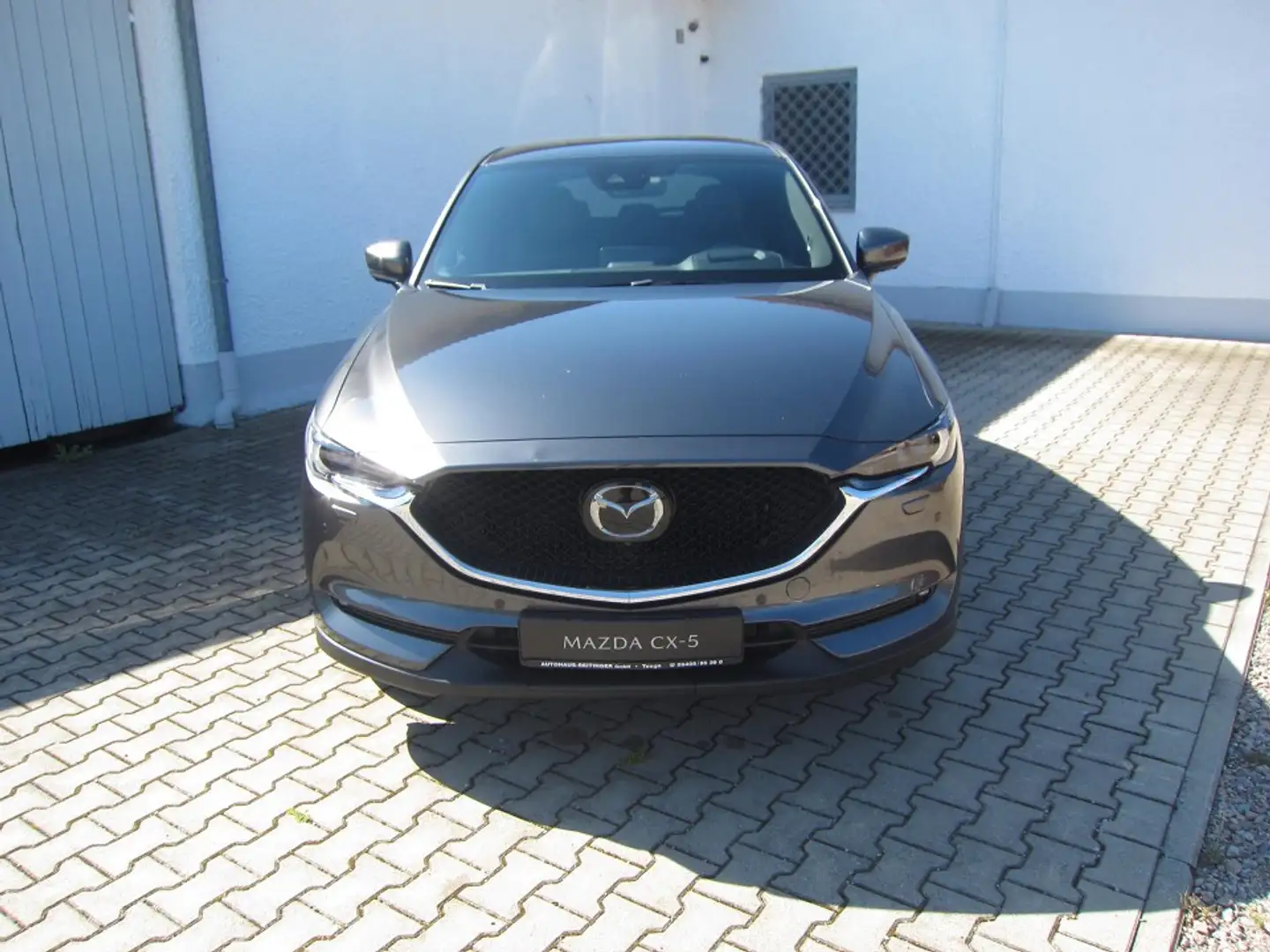 Mazda CX-5 SKYACTIV-D 184 AWD 5T 6AG AL-SPORTS SLPLUSPAK Gris - 2