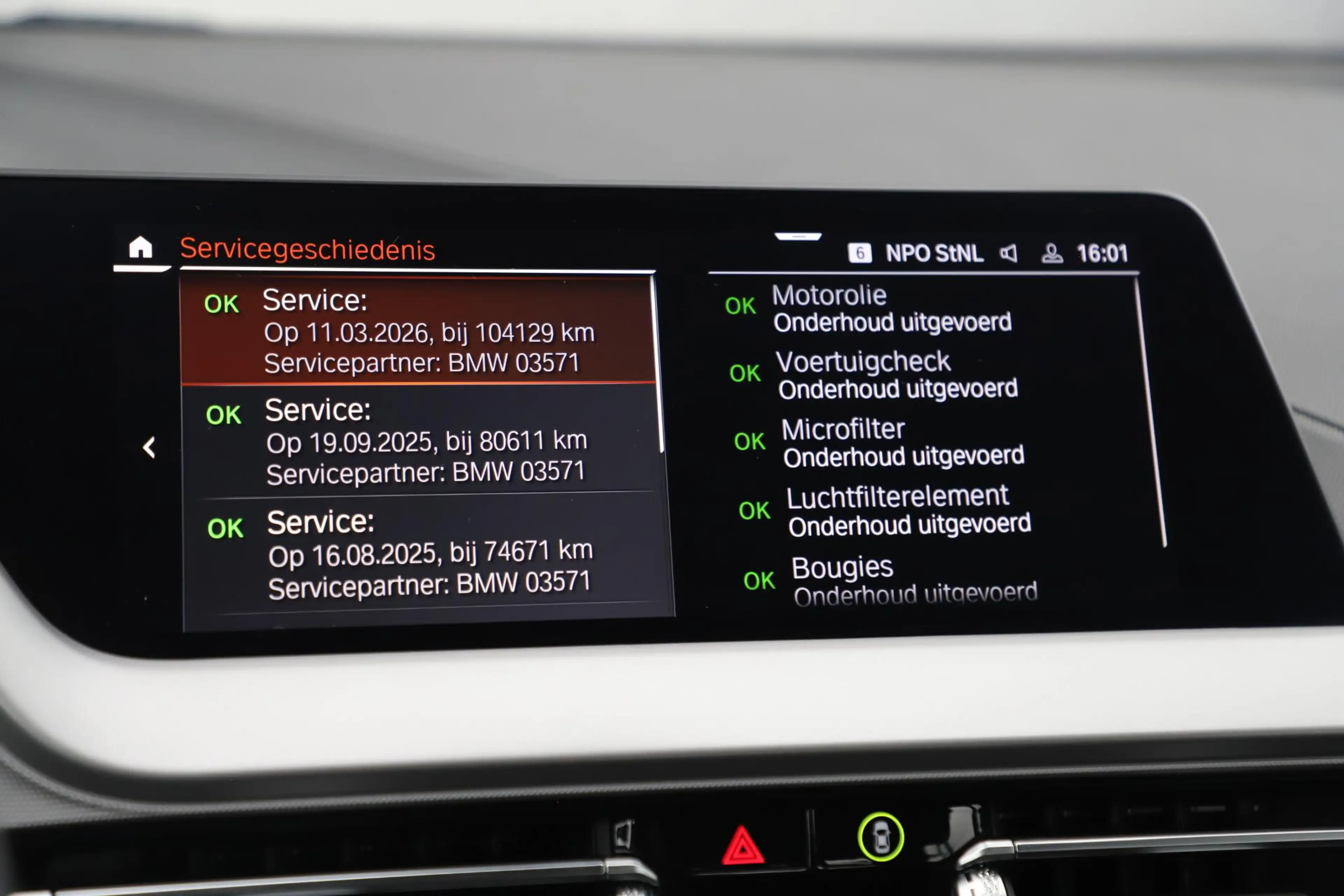 BMW 116 1-serie 116i Lesauto ! Sportstoelen Navigatie LED — photo 16