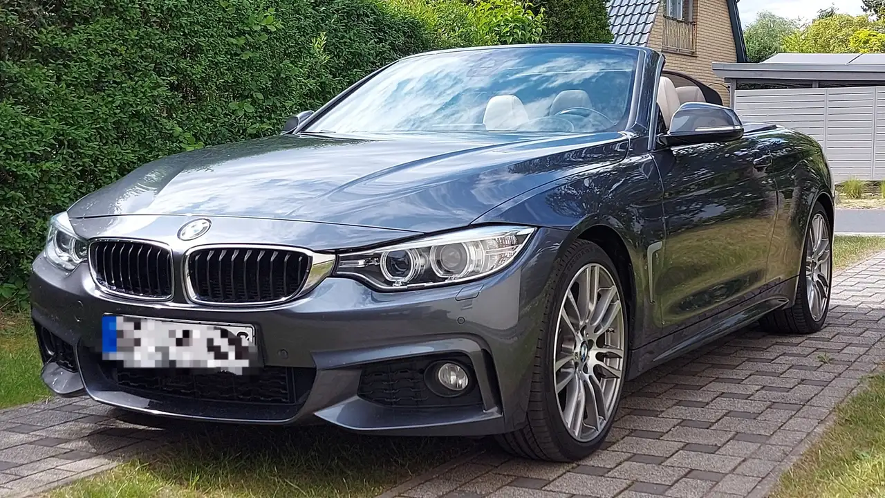 BMW 420