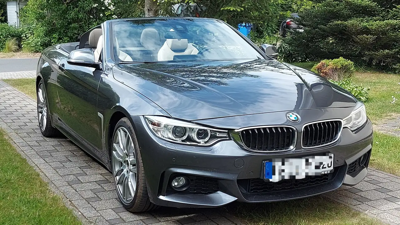 BMW 420