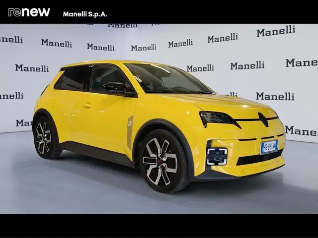 Renault R 5 Techno 120 cv urban range rif.HB830