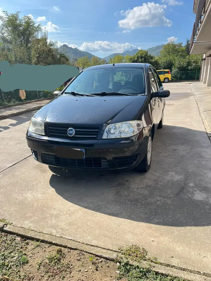 Fiat Punto