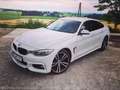 BMW 430 430d Gran Coupe Aut. M Sport Weiß - thumbnail 1