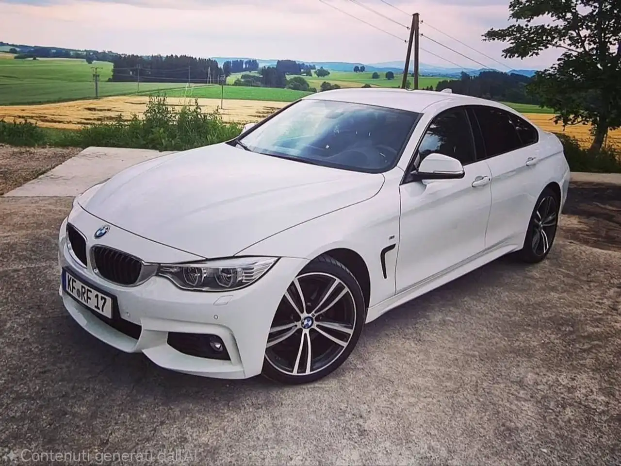 BMW 430