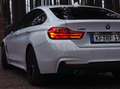 BMW 430 430d Gran Coupe Aut. M Sport Weiß - thumbnail 8