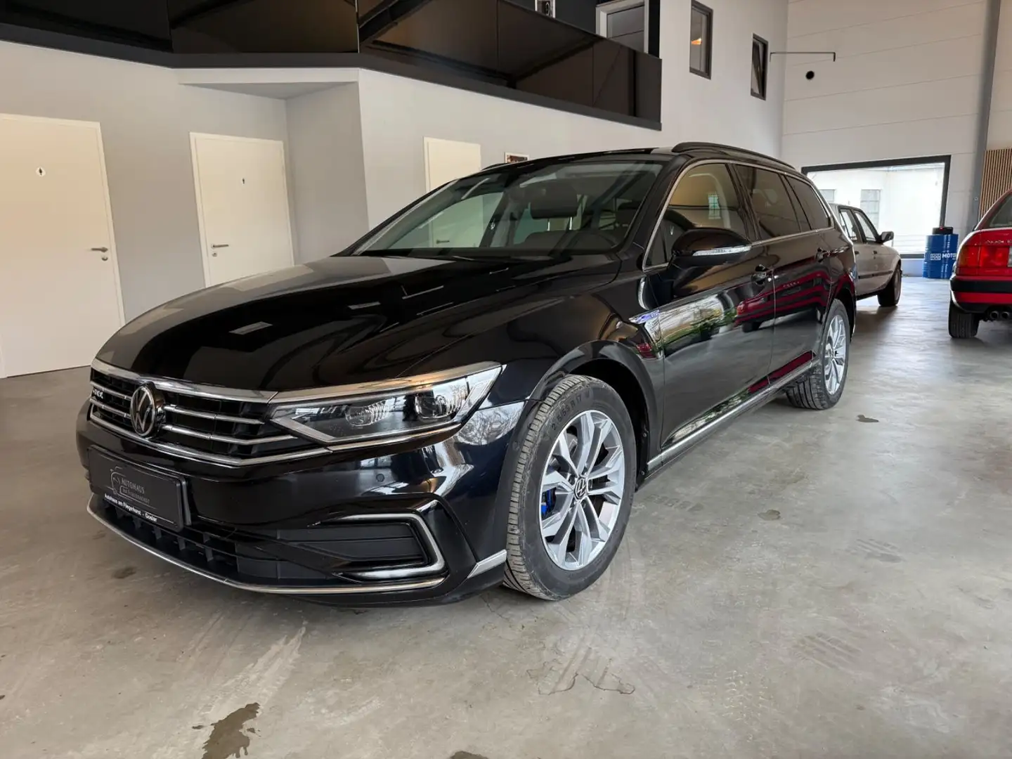 Volkswagen Passat Variant GTE Matrix/360/Pano/ACC/Stand-HZ Noir - 1