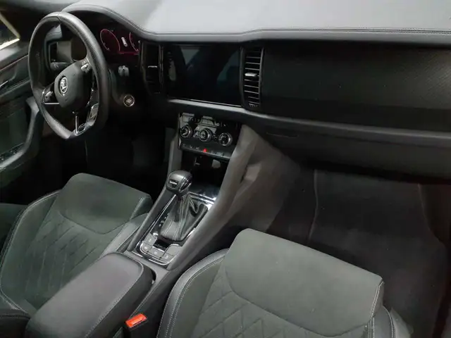 Skoda Kodiaq view 9