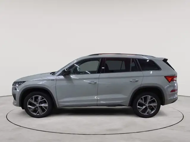 Skoda Kodiaq view 6