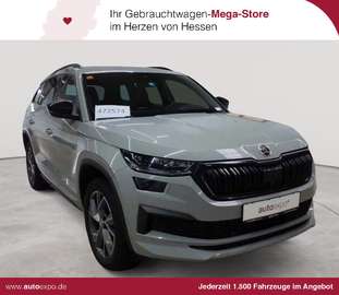 2.0 TDI DSG Sportline NAV KAM ACC