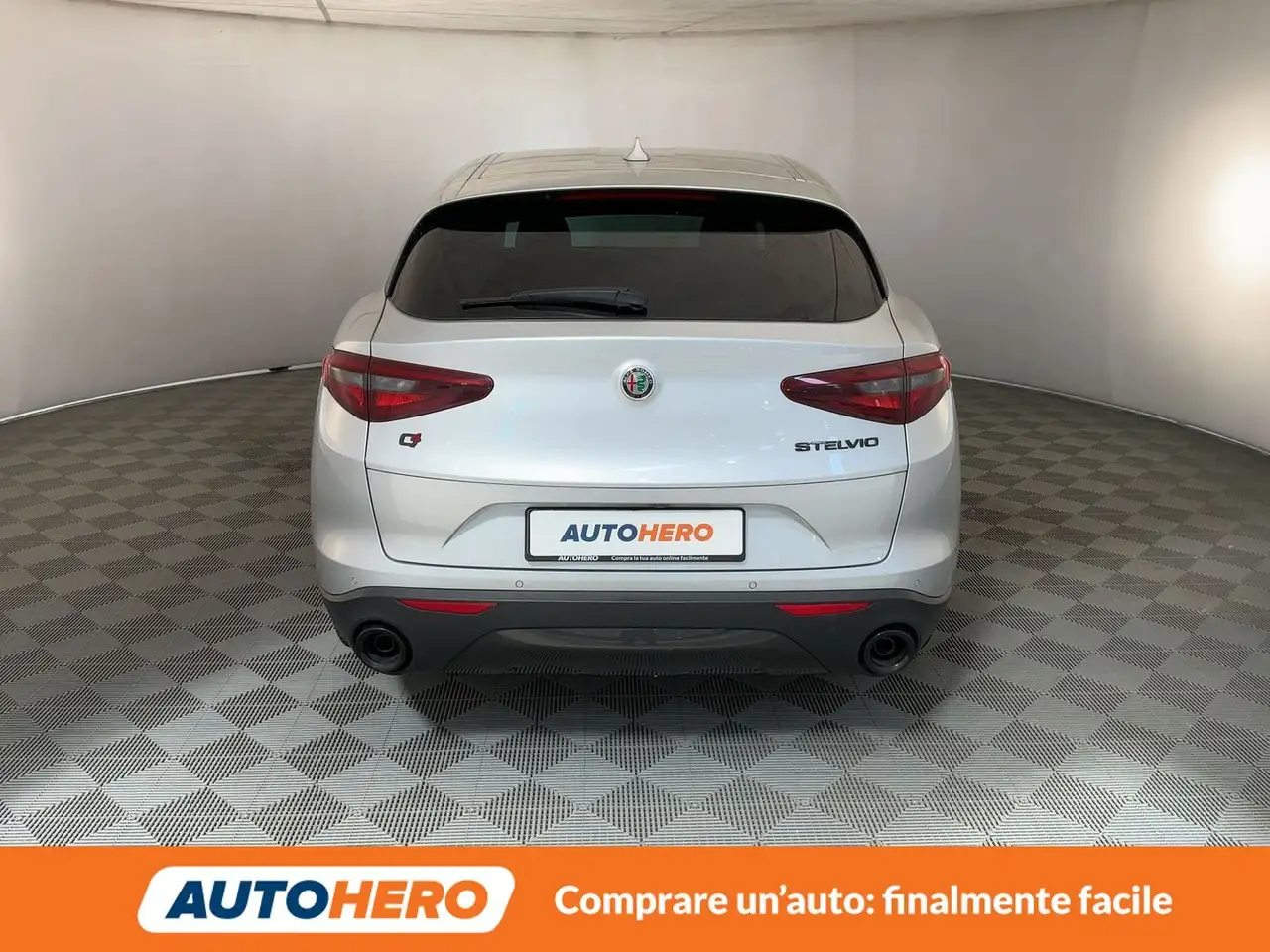 Alfa Romeo Stelvio 2021