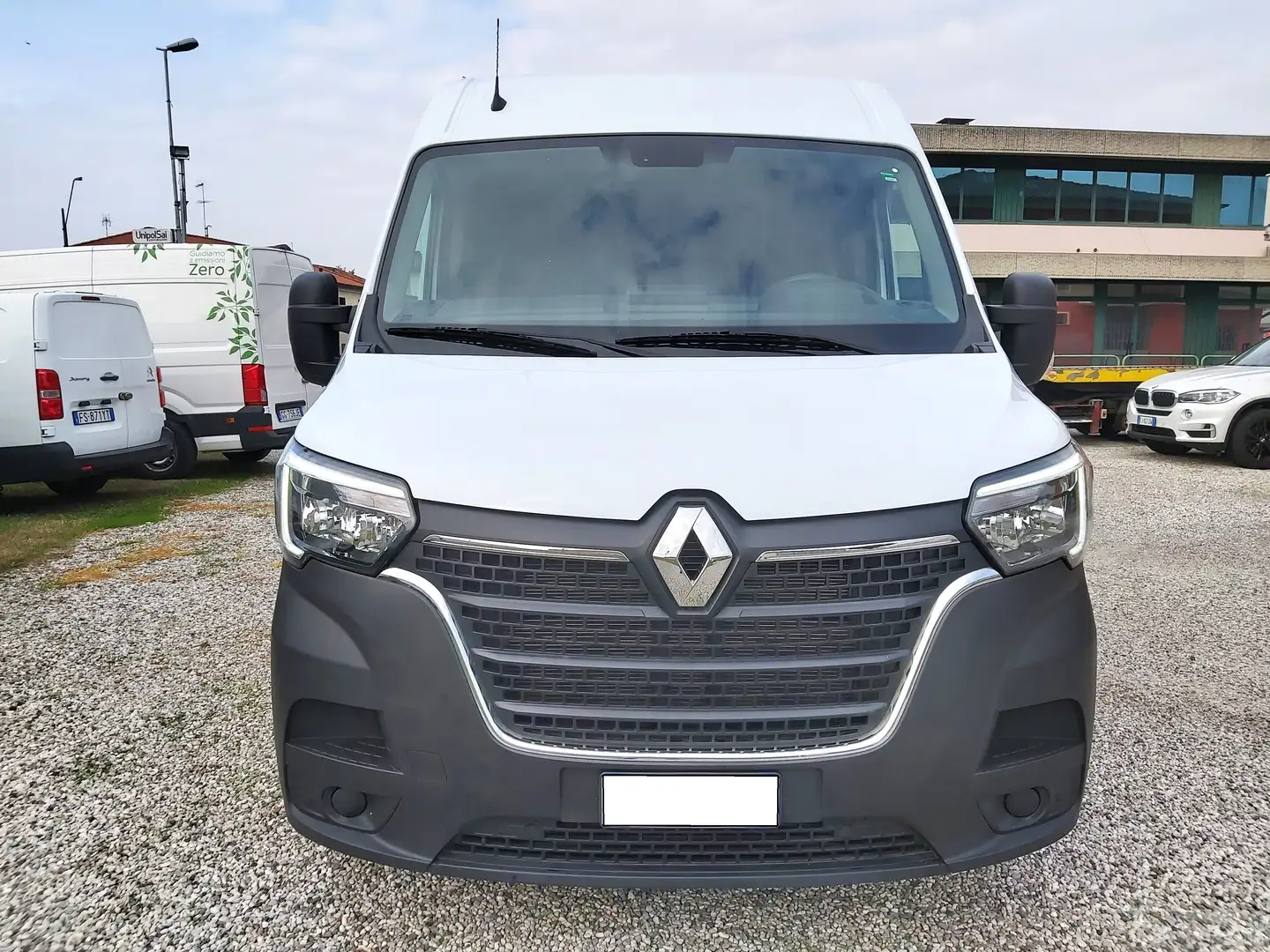Renault Master 2.3dCi 136cv L2H2 PASSO MEDIO "SUPER OFFERTA" Bianco - 2