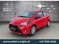 Toyota Yaris Yaris 1,0 VVT-i Active - 8-fach bereift Rot - thumbnail 1
