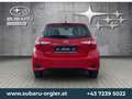 Toyota Yaris Yaris 1,0 VVT-i Active - 8-fach bereift Rot - thumbnail 5