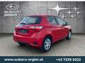 Toyota Yaris Yaris 1,0 VVT-i Active - 8-fach bereift Rot - thumbnail 4