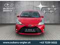 Toyota Yaris Yaris 1,0 VVT-i Active - 8-fach bereift Rot - thumbnail 2