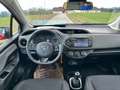 Toyota Yaris Yaris 1,0 VVT-i Active - 8-fach bereift Rot - thumbnail 12