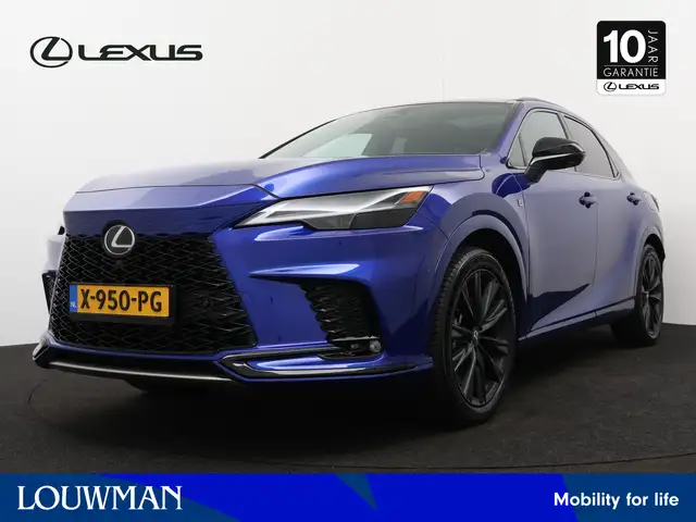 Lexus RX 500h Turbo Hybrid F Sport Line F Sport | Afn. Trekhaak