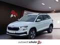 Skoda Karoq 1,5 TSI DSG Selection NAVI LED AHK Weiß - thumbnail 1