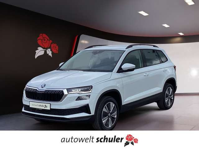 Imagine Skoda Karoq 1,5 TSI DSG Selection NAVI LED AHK