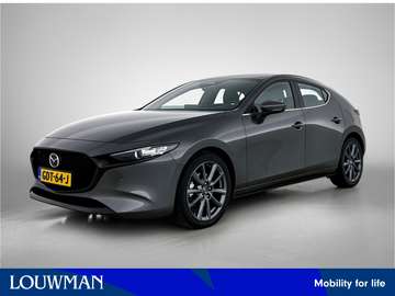 2.0 e-SkyActiv-G M Hybrid 122 Exclusive-line