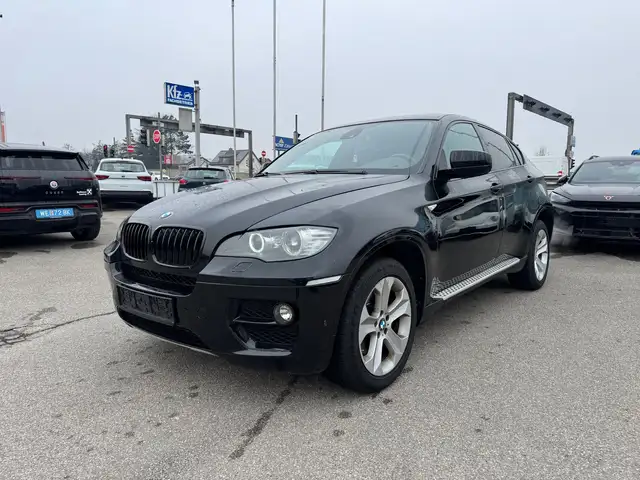 BMW X6 xDrive40d Aut.