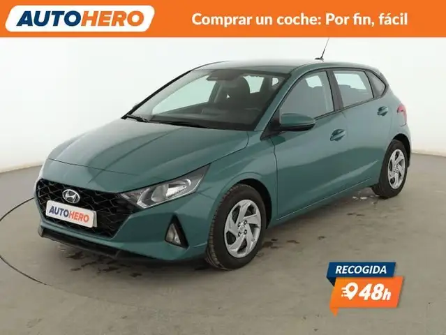Hyundai i20 1.0 TGDI Select