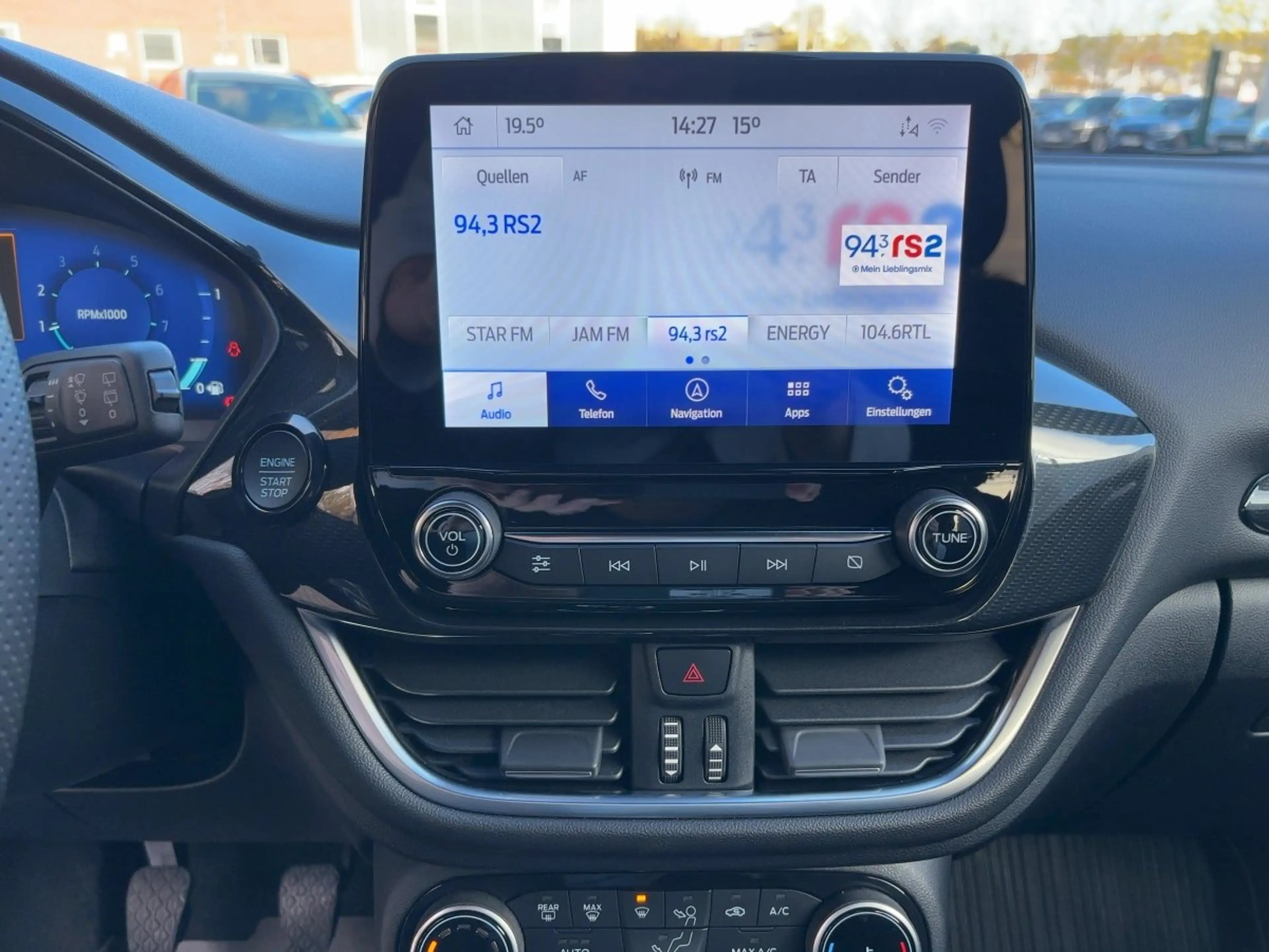 Ford Puma ST-Line 1.0EcoBoost Hybrid ACC CAM LED NAVI — photo 13