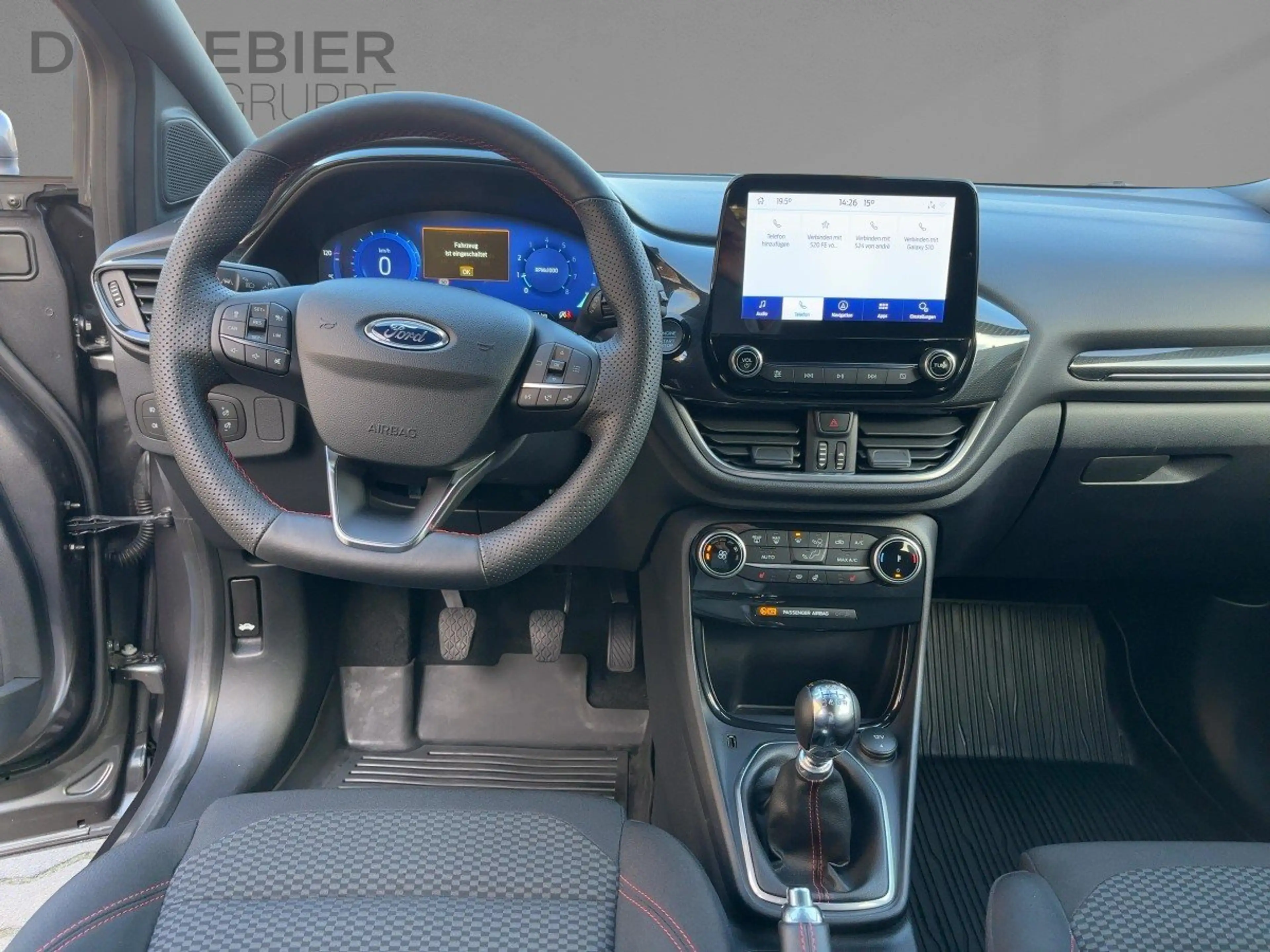 Ford Puma ST-Line 1.0EcoBoost Hybrid ACC CAM LED NAVI — photo 11