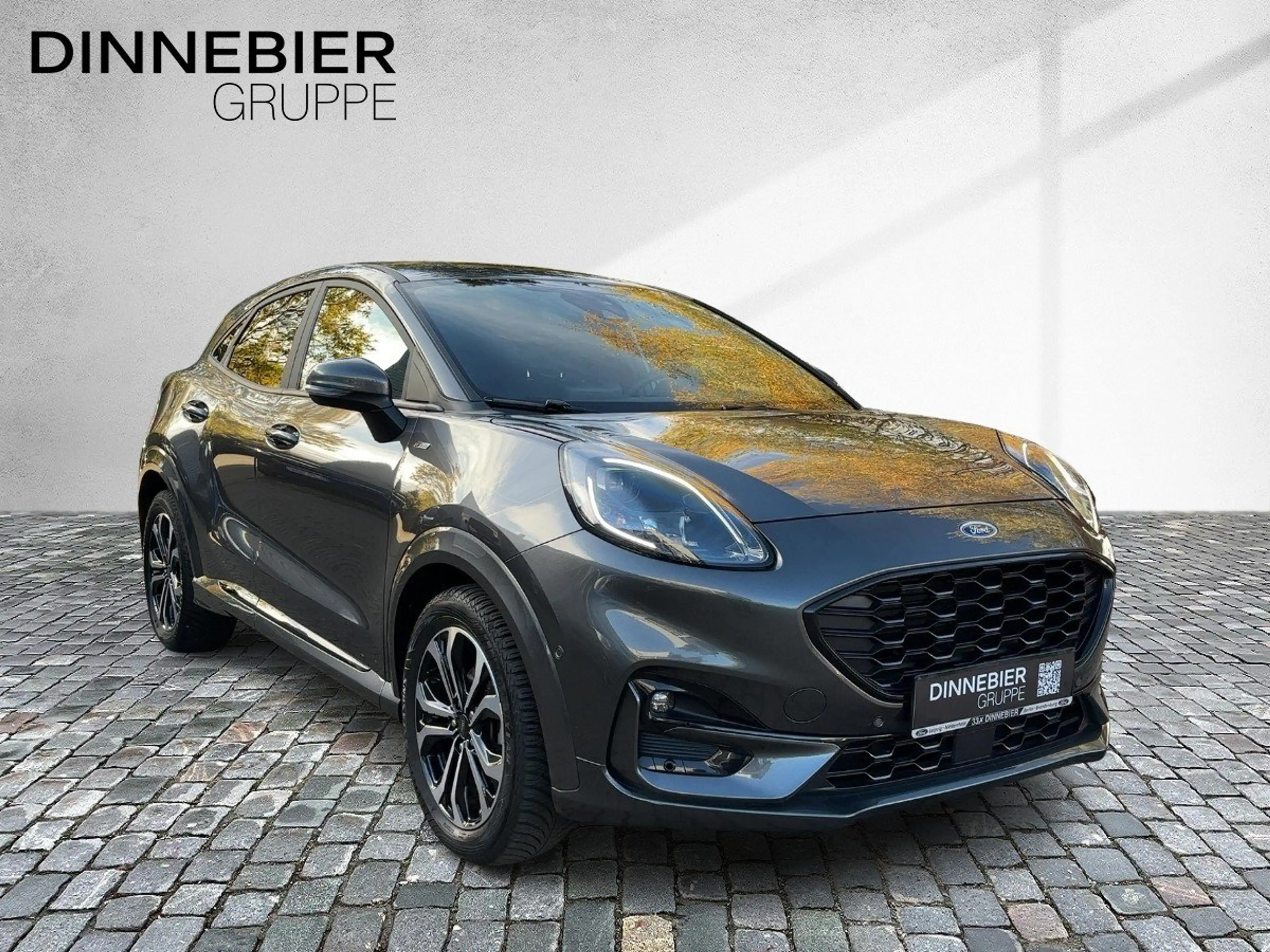 Ford Puma ST-Line 1.0EcoBoost Hybrid ACC CAM LED NAVI — photo 7