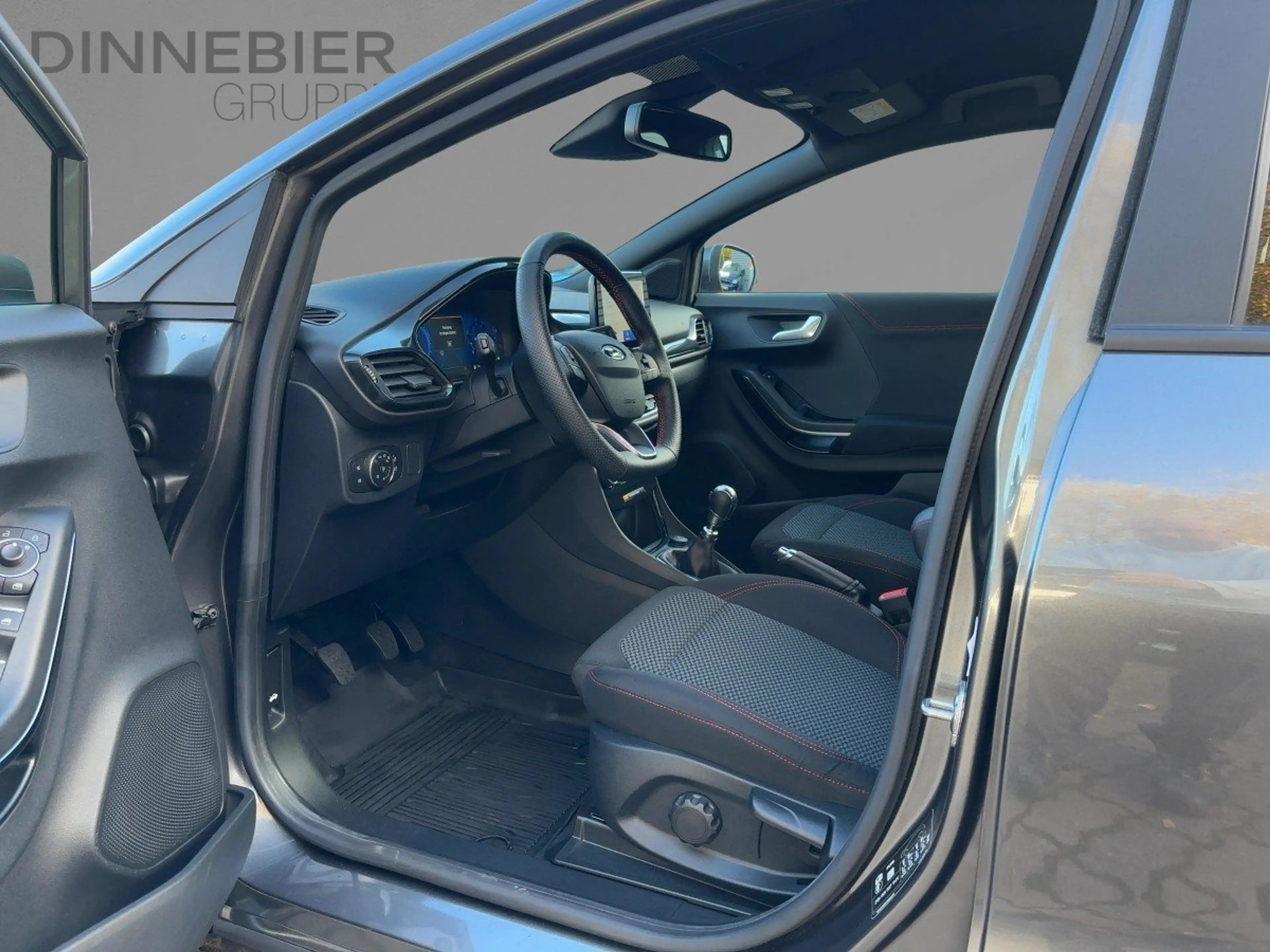 Ford Puma ST-Line 1.0EcoBoost Hybrid ACC CAM LED NAVI — photo 9