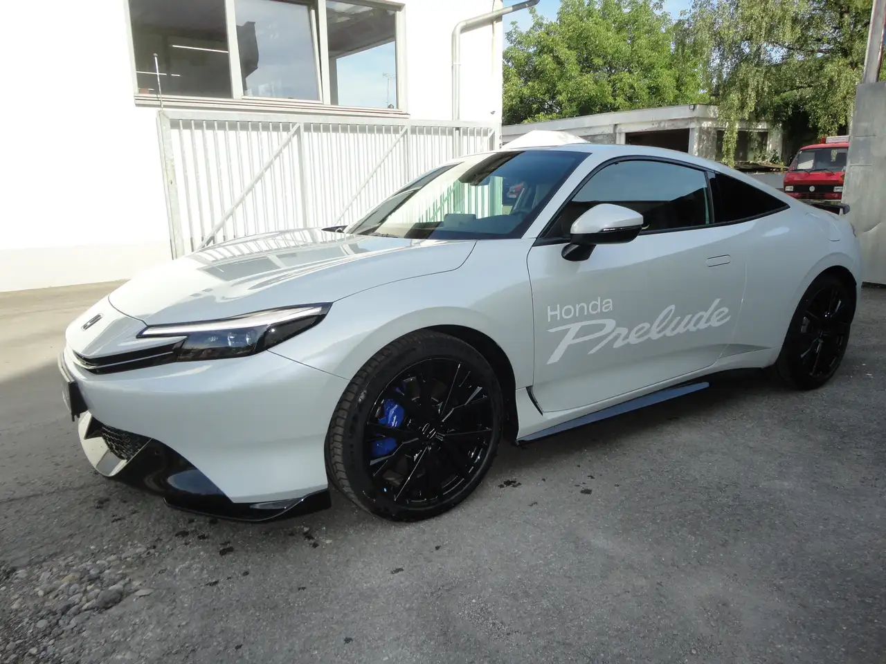 Honda Prelude 2026