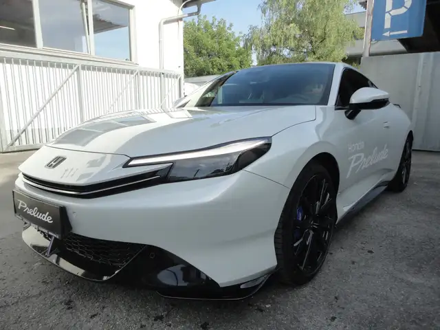 Honda Prelude 2.0 i-MMD Hybrid Advance e-CVT Aut.