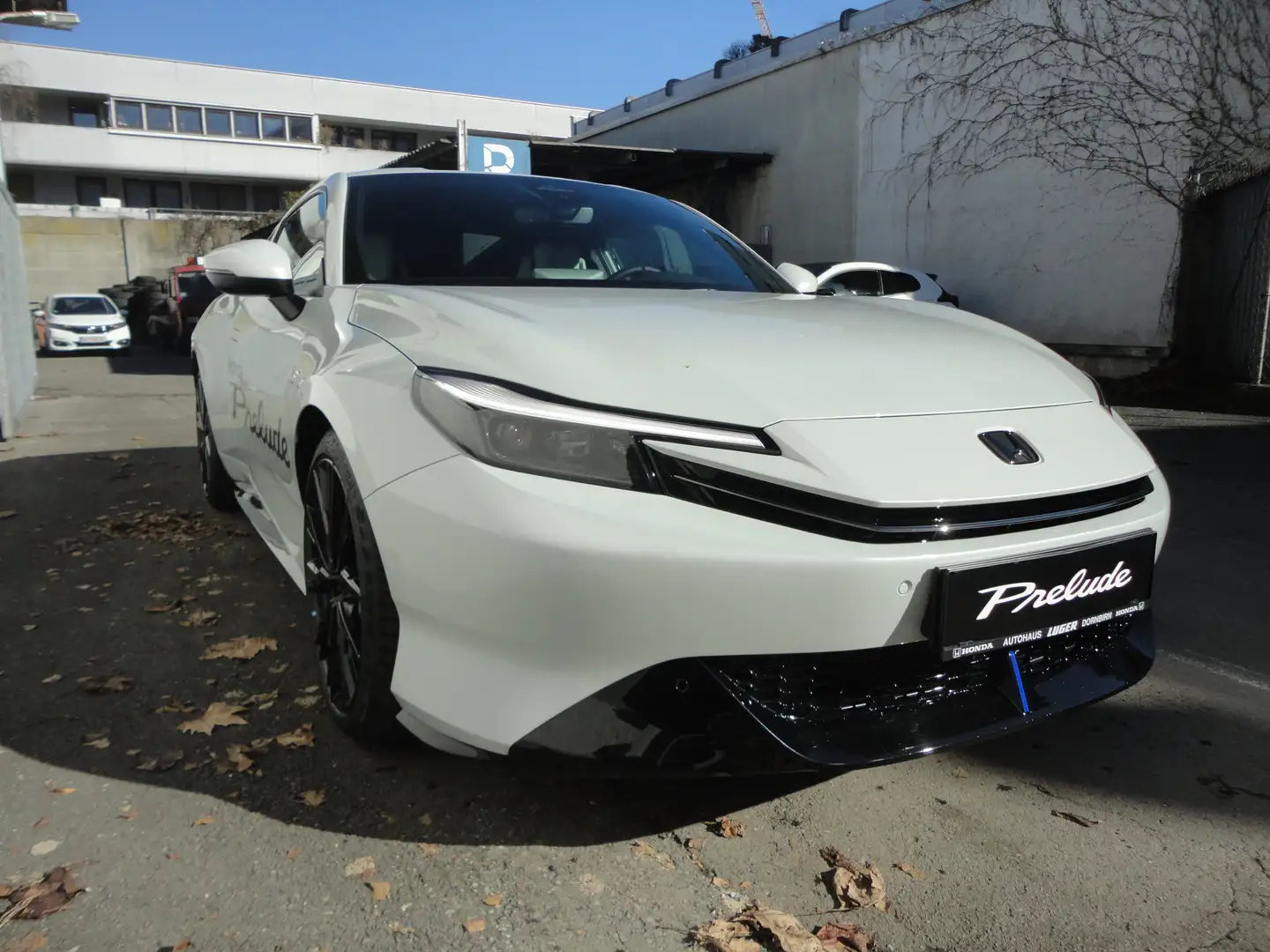 Honda Prelude 2.0 i-MMD Hybrid Advance e-CVT Aut. - 2