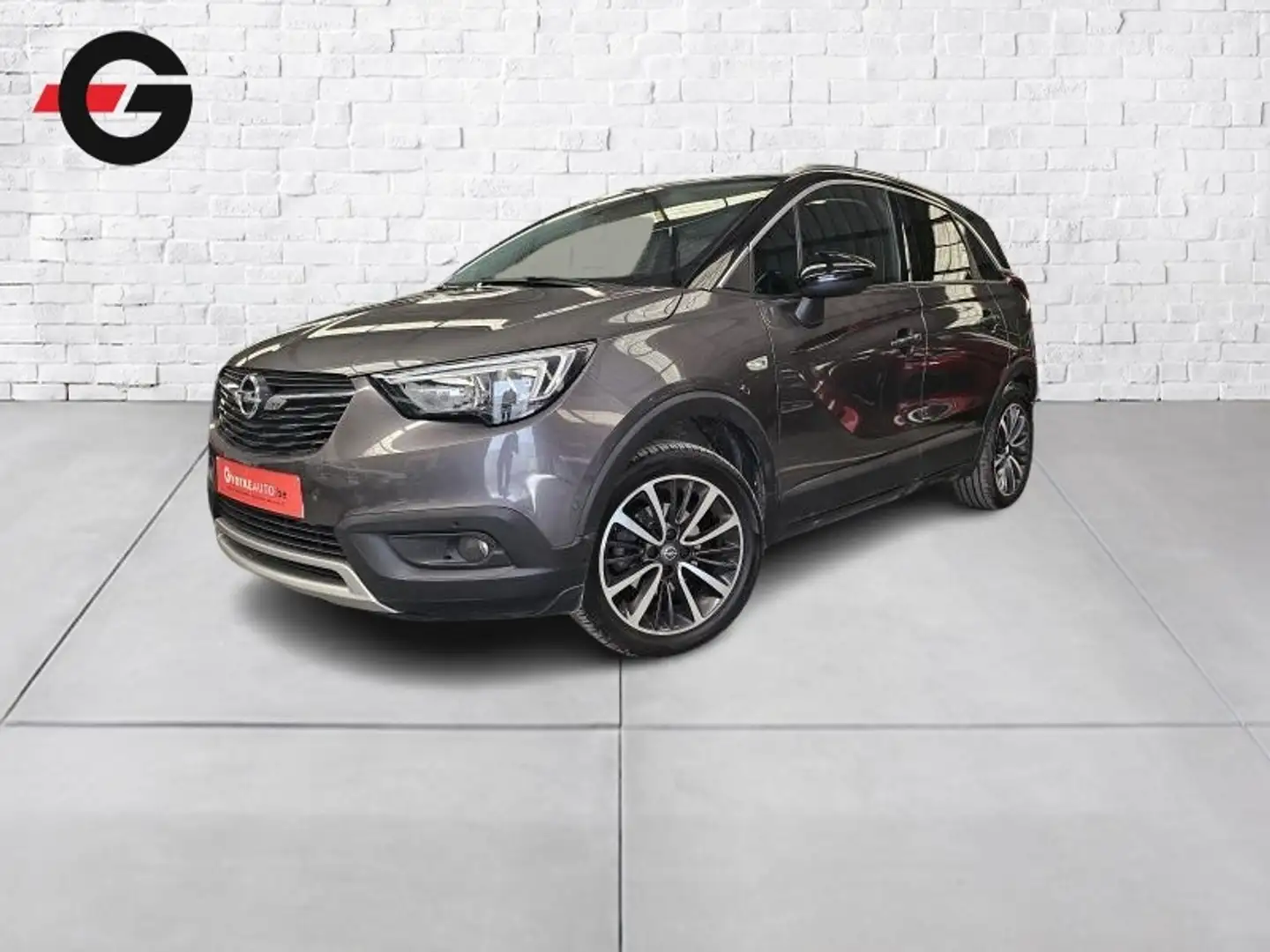 Opel Crossland X limited es 110 Сірий - 1