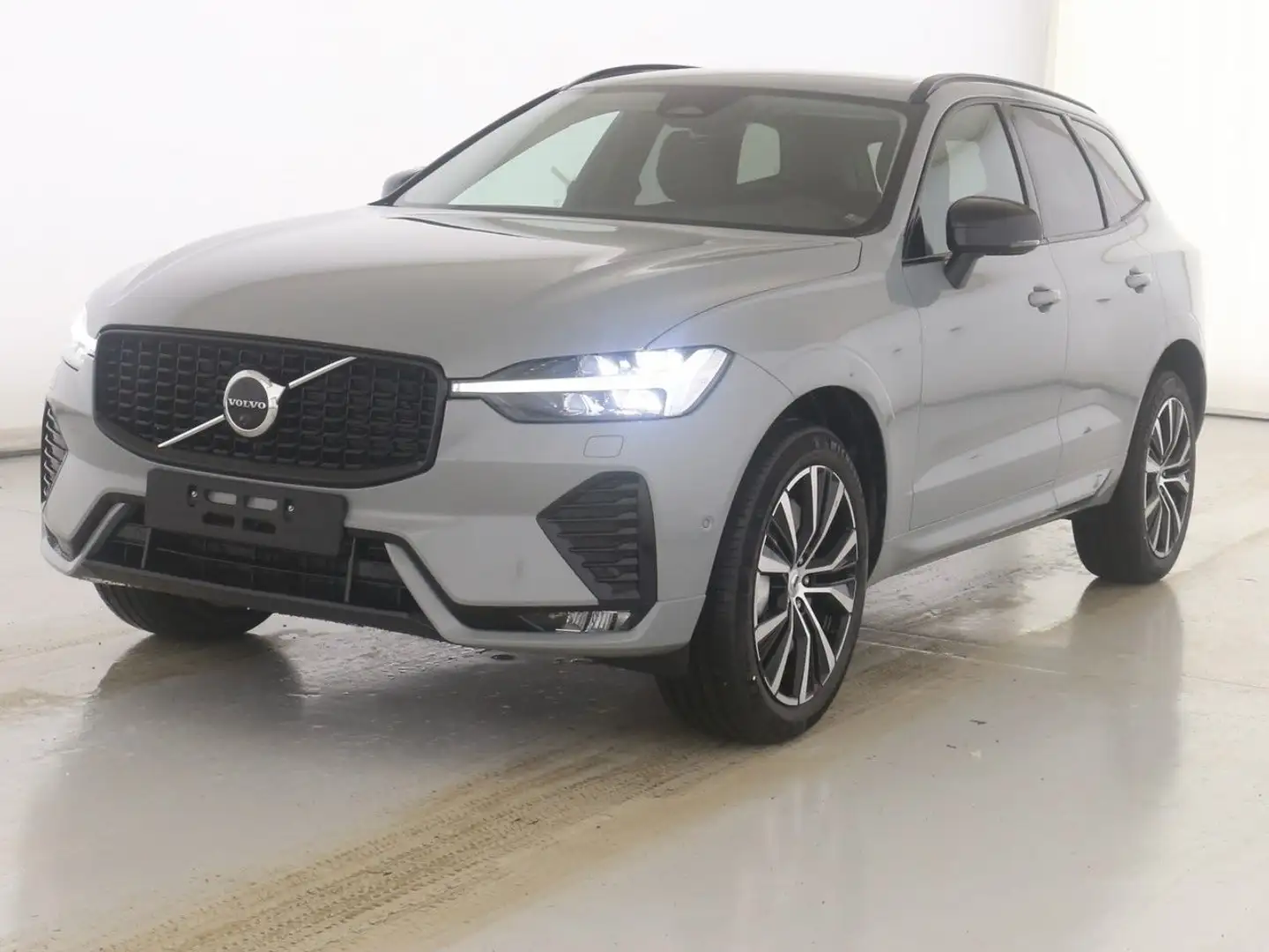 Volvo XC60 B4 Plus Dark AWD*Standh*360°* Grau - 1
