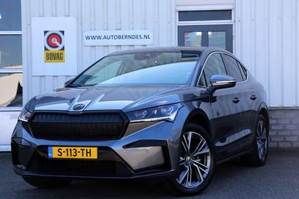 Skoda Enyaq Coupé iV 60*NL-Auto*Perfect Onderh.*Panodak/ACC/St