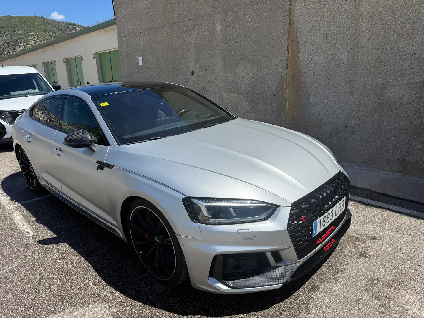 Audi RS5 RS5 Sportback 2.9 TFSI quattro tiptronic Plateado - 1