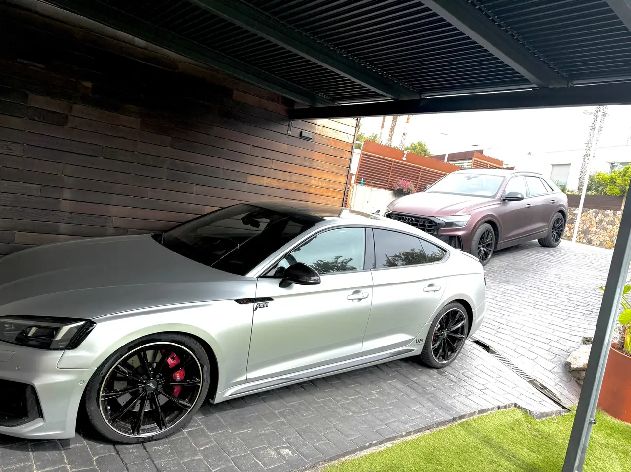 Audi RS5 Sportback 2.9 TFSI quattro tiptronic, foto 4
