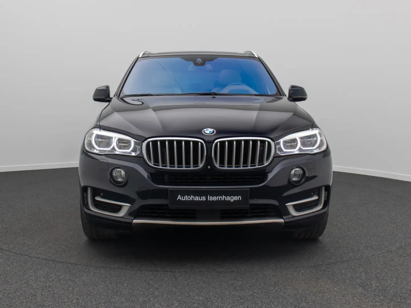 BMW X5 xD50i ACC 360°Memory B&O NighVis DAB 20 Voll Schwarz - 2