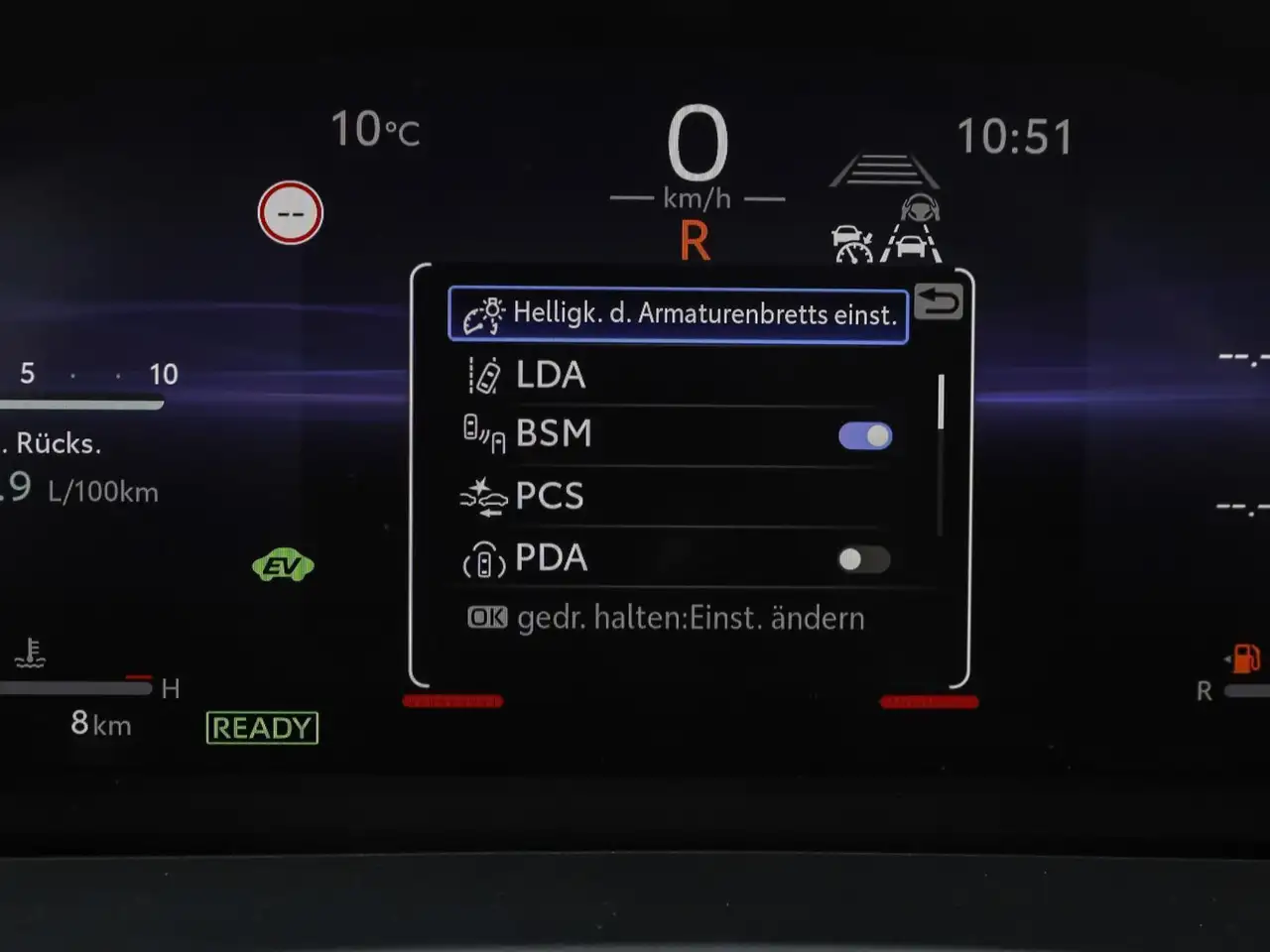 Toyota C-HR 1.8 Hybrid Teamplayer NAVI SHZ PDC KLIMA BT 15