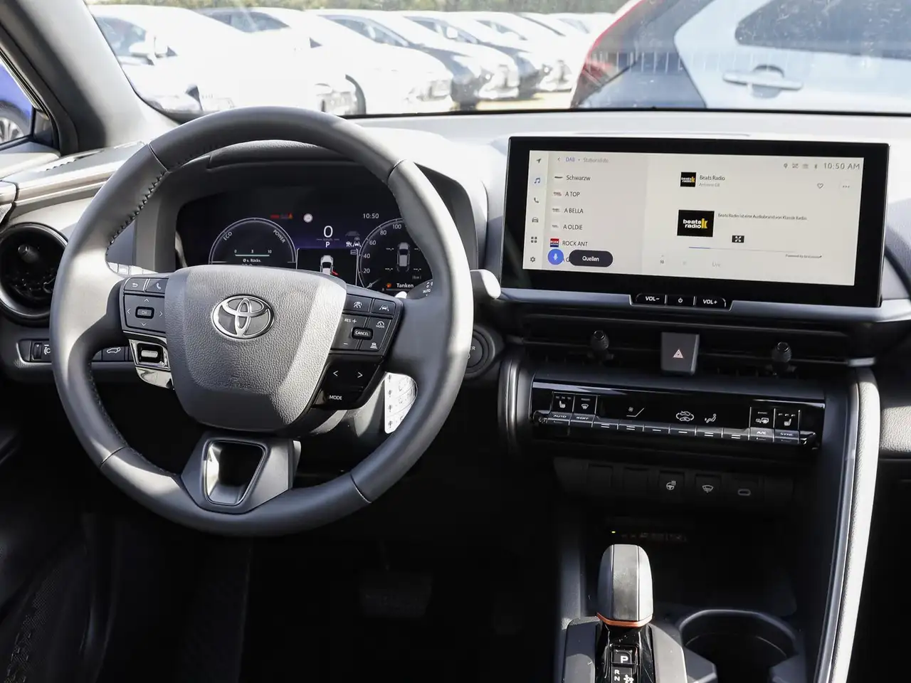 Toyota C-HR 1.8 Hybrid Teamplayer NAVI SHZ PDC KLIMA BT 9