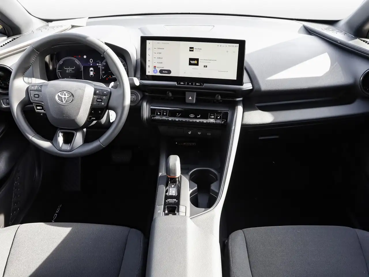 Toyota C-HR 1.8 Hybrid Teamplayer NAVI SHZ PDC KLIMA BT 8