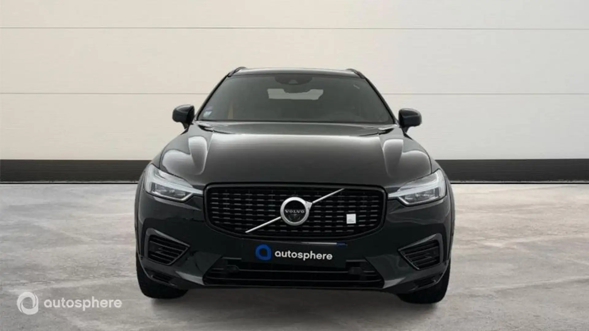 Volvo XC60 T8 AWD 318 + 87ch Polestar Engineered Geartronic - 2