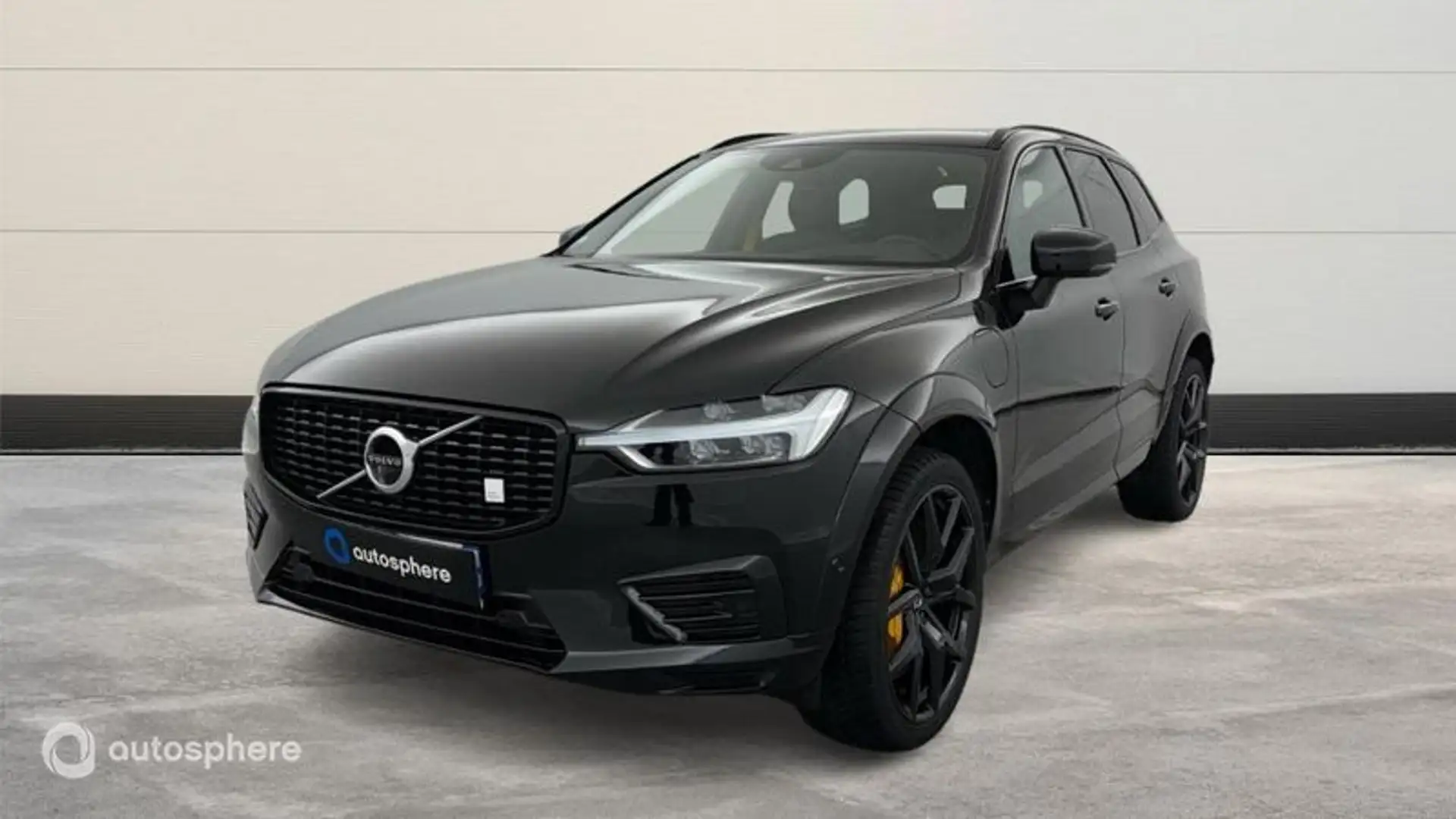 Volvo XC60 T8 AWD 318 + 87ch Polestar Engineered Geartronic - 1