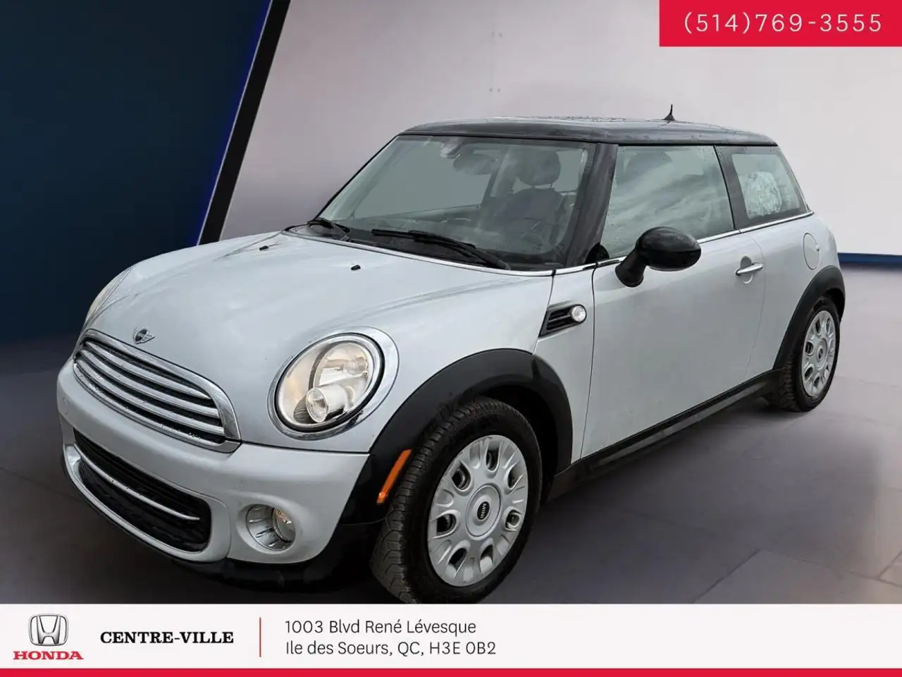 2013 MINI Cooper Hardtop