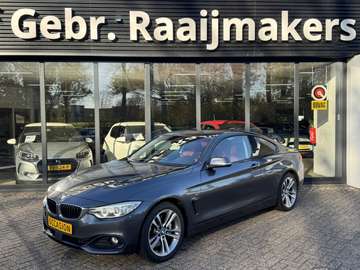 4-serie Coupé 435d xDrive Sport *Schuifdak*Leder*T