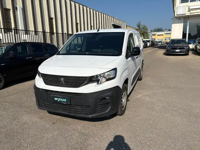 Peugeot Partner 1.5 bluehdi 130cv L2 Premium S&S EAT8