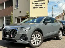 Audi Q3 Sportback 1.4 45 TFSI e - 245 - BV S-tronic 6  Design