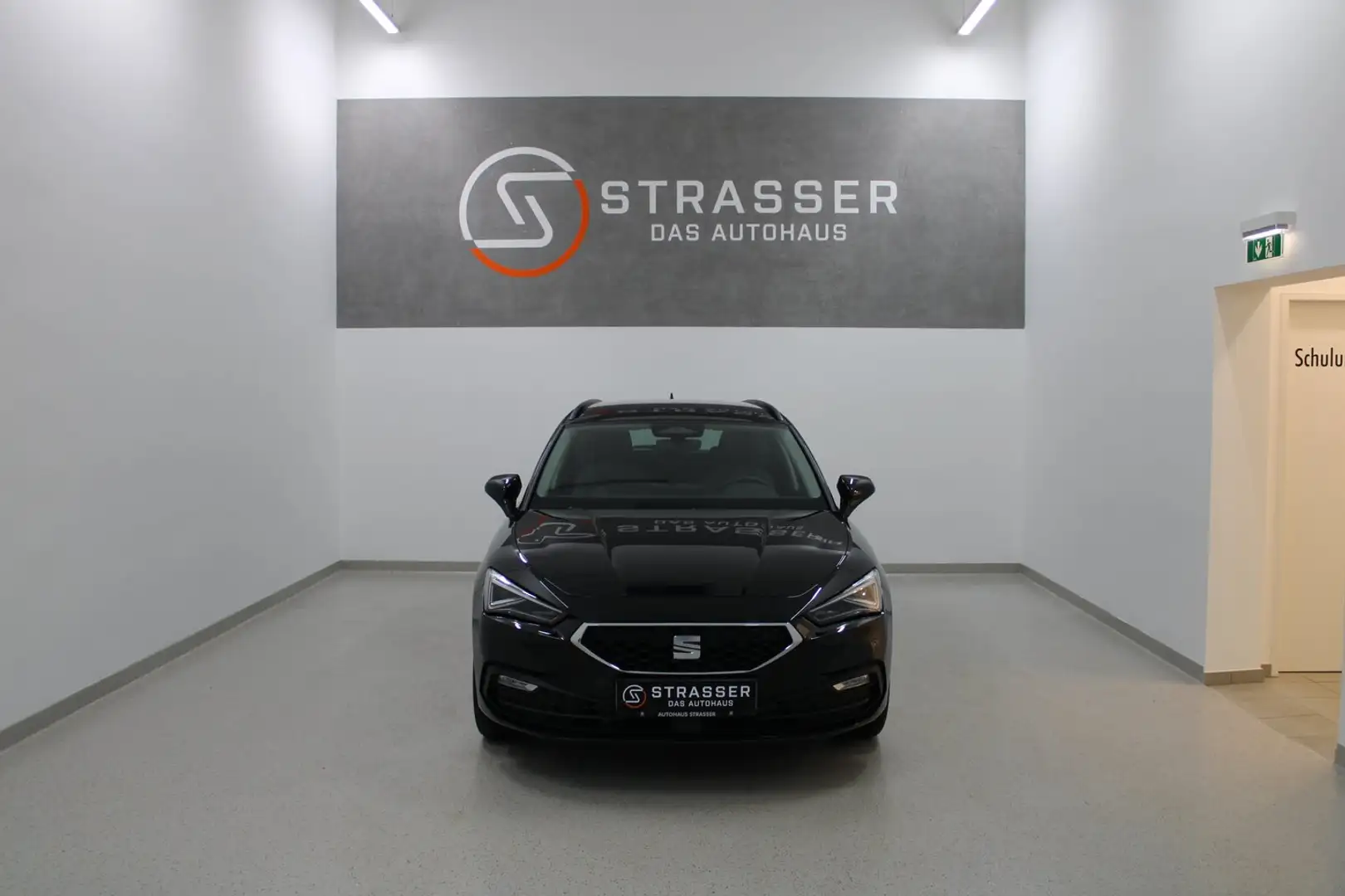 SEAT Leon Style Edition 1.5TSI 115PS Schwarz - 2